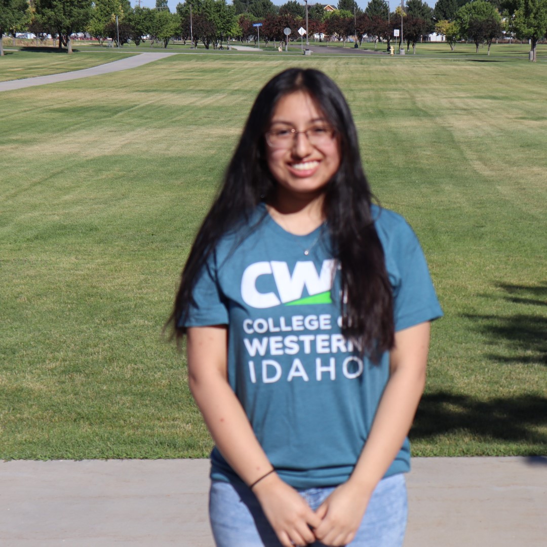 A photo of CWI Mentor Nereida Alonzo