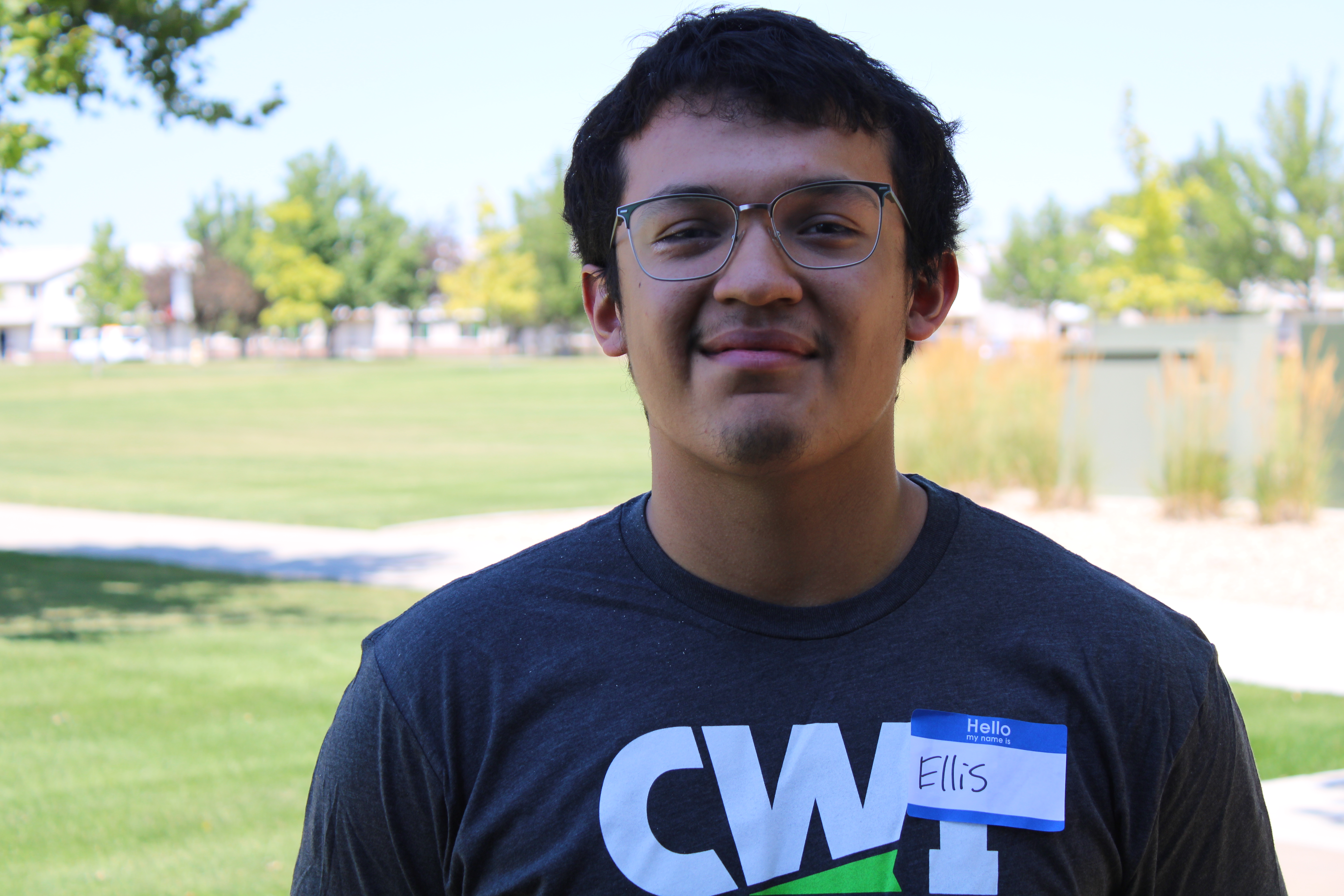 A photo of CWI Mentor 